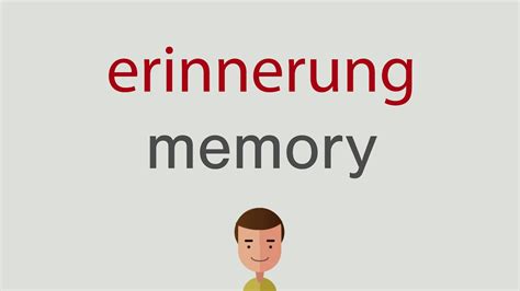 erinnerung englisch|erinnerung definition.